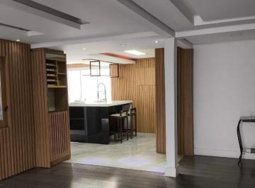01 - Sala e Cozinha · Casa Residencial Com 4 Quartos E 360 m² No Bairro Potecas Em São José