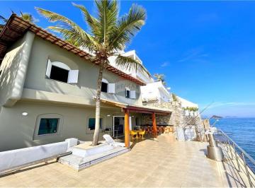 Casa · 321m² · 3 Quartos · 3 Vagas · Casa À Venda - 3 Dormitórios - Condomínio Península - Guarujá/sp