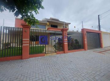 Casa · 368m² · 4 Quartos · 4 Vagas · Venda | Sobrado, Com 4 Dormitórios Em Maria Luiza, Cascavel