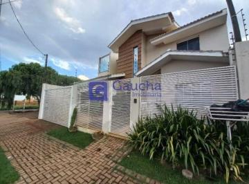 Casa · 190m² · 3 Quartos · 2 Vagas · Venda | Sobrado, Com 3 Dormitórios Em Fag, Cascavel