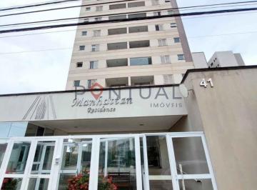 Foto 01 · Apartamento Completo No Edifício Manhattan - Barbosa Marília | 2 Quartos Com Suítes