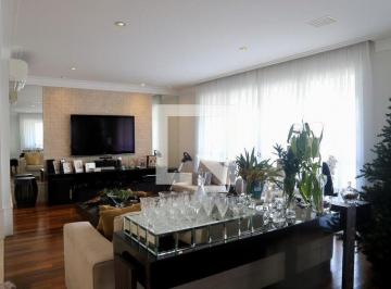Apartamento · 245m² · 4 Quartos · 4 Vagas · Apartamento Para Aluguel - Na Vila Clementino