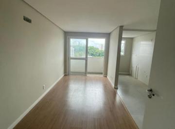 Apartamento · 58m² · 2 Quartos · 1 Vaga · Apto Com 02 Dor, Sendo 01 Suíte, No Bairro Rio Branco