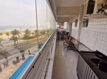 Apartamento · 70m² · 2 Quartos · 1 Vaga · Apartamento Em Balneário Maracanã, Praia Grande/sp de 70 m² 2 Quartos À Venda por R$670.000