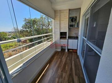 Apartamento · 80m² · 3 Quartos · 2 Vagas · Apartamento Em Pinheirinho, Vinhedo/sp de 80 m² 3 Quartos À Venda por R$690.000