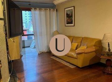 4737113c982e2c20794e269d983be639.jpg · Apartamento Com 4 Dormitórios À Venda, 134 m² por R$845.000 - Aclimação - São Paulo/sp