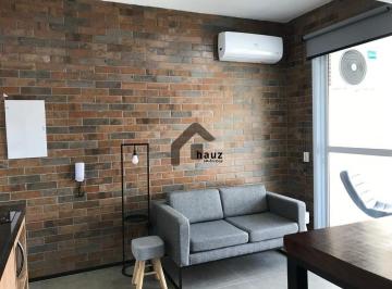 Apartamento · 33m² · 1 Quarto · 1 Vaga · Apartamento À Para Aluguel No Liberty Home - Estilo Loft de Alto Padrão