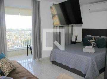 Apartamento · 38m² · 1 Quarto · 1 Vaga · Imoveis - No Centro