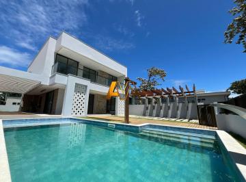 Casa · 301m² · 6 Quartos · 1 Vaga · Casa À Venda No Bairro Guarajuba - Camaçari/ba