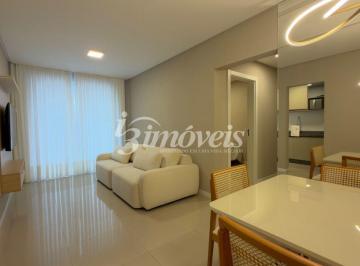 Apartamento · 142m² · 2 Quartos · 2 Vagas · Apartamento Para Locação Anual Mobiliado, Com 2 Quartos (Sendo Uma Suíte), 2 Vagas de Garagem, Felic