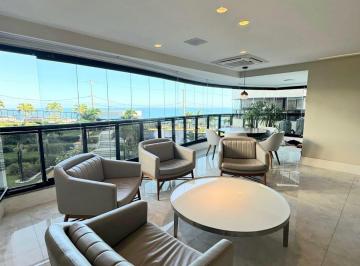 Apartamento · 330m² · 4 Quartos · 5 Vagas · Apartamento No Morro Ipiranga, Finamente Decorado, Com 4 Suites, 5 Vagas.