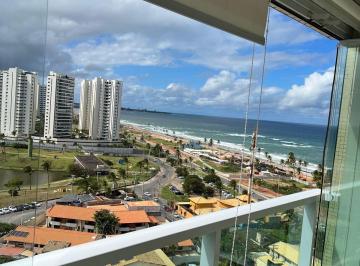 Apartamento · 75m² · 2 Quartos · 1 Vaga · Apartamento Padrão Na Orla de Pituaçu, Proximo Ao Parque, Vista Mar, 2 Dormitórios, Com 1 Vaga Priva