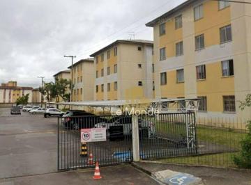 a87221439e7ad45c75b208493ad74c08.jpg · Apartamento Com 2 Dormitórios À Venda, 47 m² por R$185.000 - Afonso Pena - São José Dos Pinhais/