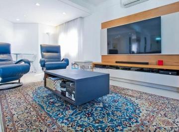 Apartamento · 230m² · 4 Quartos · 4 Vagas · Apartamento Amplo E Mobiliado a 500 m Do Metrô Chácara Klabin