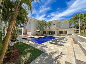 Casa · 618m² · 5 Quartos · 10 Vagas · Imoveis - Em Alphaville