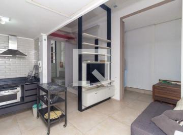Apartamento · 33m² · 1 Quarto · 1 Vaga · Apartamento Para Aluguel - Na Vila Mariana