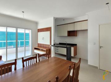 Apartamento · 98m² · 3 Quartos · 2 Vagas · Cobertura Com 3 Dormitórios Na Praia Das Toninhas, Ubatuba - Sp.
