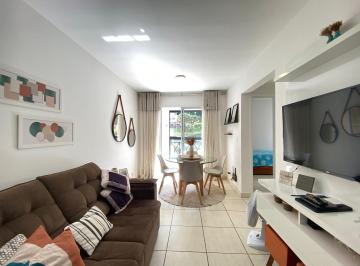 Apartamento · 60m² · 2 Quartos · 1 Vaga · Cenário de Monet - Apartamento À Venda No Bairro Corrêas - Petrópolis/rj