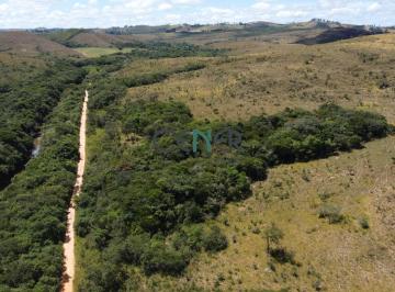 Terreno · 100ha · Ótimo Terreno de 100 Ha Na Reg de Barbacena Mg