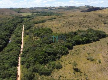 Terreno · 100ha · Ótimo Terreno de 100 Ha Na Reg de Barbacena Mg