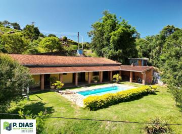 Rural · 1211m² · 4 Quartos · 2 Vagas · "Encantadora Chácara Com Vista Privilegiada Para a Mata Em Pinhalzinho, Interior de São Paulo