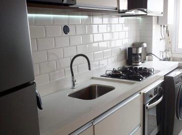 Foto 01 · Lindo Apartamento Para Locação Totalmente Mobiliado E Decorado, No Condomínio Residencial Trentino
