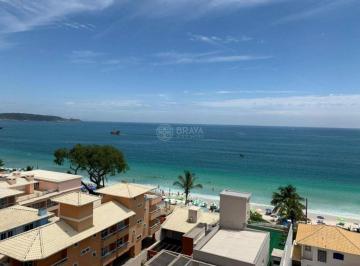 Apartamento · 174m² · 3 Quartos · 4 Vagas · Cobertura Duplex - Edifício Bahia Dourada - Centro de Bombinha