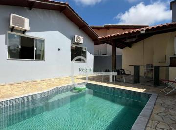 37960a842571cf020fb0f1ea72cb5ef0.jpg · Casa Com 3 Dormitórios À Venda, 120 m² por R$690.000 - Estância São José - Peruíbe/sp