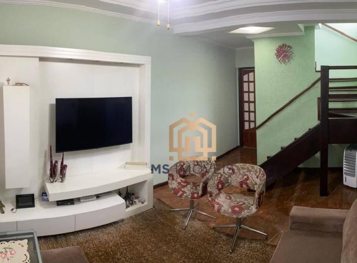 Casa Sobrado Á Venda 153,61 m², 3 Quarto - 2 Banheiros, Jardim Tremembé, São Paulo