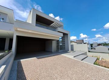 Foto 01 · Luxuosa Casa de Alto Padrão No Reserva Das Palmeiras Em Valinhos - Sp: 4 Quartos, 4 Suítes, 3 Salas, 3