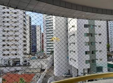 Apartamento · 98m² · 3 Quartos · 2 Vagas · Apartamento de 3 Quartos Com Suíte E 2 Vagas Na Boa Viagem, Recife - Pe: Aproveite Essa Oportunidade Ú