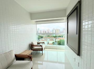Apartamento · 55m² · 2 Quartos · 1 Vaga · Dois Dormitórios Em Prédio Entregue a Um Ano. Novíssimo.
