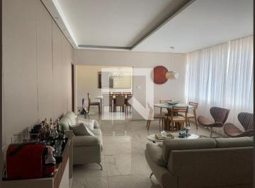 Apartamento · 227m² · 4 Quartos · 2 Vagas · Apartamento À Venda - Santo Agostinho, 4 Quartos, 227 m² - Belo Horizonte