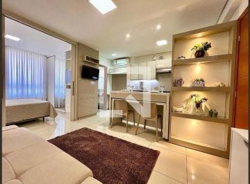 Apartamento · 33m² · 1 Quarto · 1 Vaga · Apartamento À Venda - Indaiá, 1 Quarto, 33 m² - Belo Horizonte