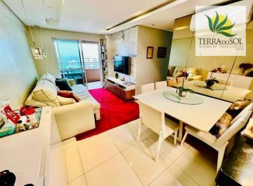 49eb043bc170d40912995e4b19f6648f.jpg · Apartamento Com 3 Dormitórios À Venda, 70 m² por R$640.000 - Cambeba - Fortaleza/ce