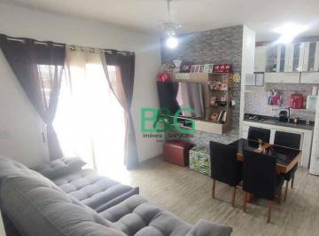 bcd3544521aa5b4560f4d5550fa2b890.jpg · Apartamento À Venda, 54 m² por R$300.000 - Antártica - Praia Grande/sp