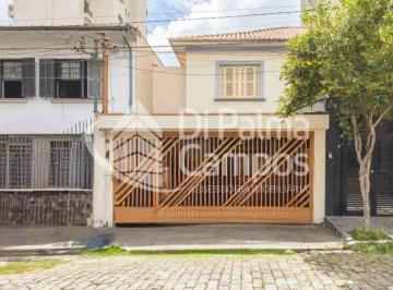 Casa · 111m² · 4 Quartos · 3 Vagas · Casa Para Alugar Com 156 m², 4 Quartos E 3 Vagas de Garagem Na Vila Clementino.