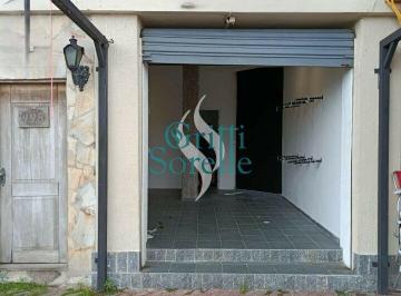 Comercial · 116m² · Ponto Comercial Para Alugar Em Centro - Ubatuba /sp.