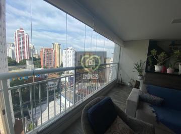 Apartamento · 147m² · 3 Quartos · 2 Vagas · Apartamento Alto Padrão - 146 m² - 3 Suites - Vila Mascote.