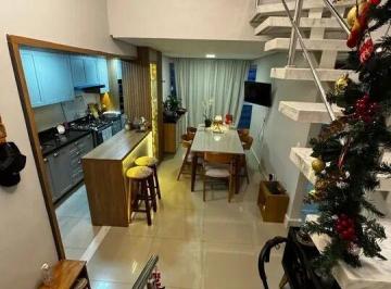 Apartamento · 140m² · 4 Quartos · 2 Vagas · Cobertura Duplex Com Vista Para o Mar Na Praia de Itaparica!