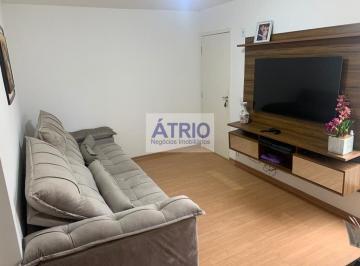 Apartamento · 45m² · 2 Quartos · 1 Vaga · Apartamento Chácaras Tubalina