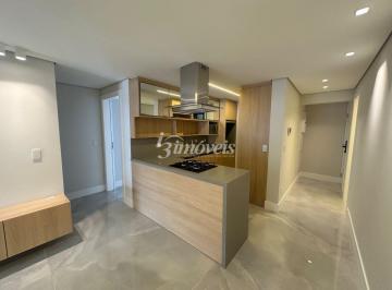 Apartamento · 100m² · 3 Quartos · 2 Vagas · Apartamento Para Locação Anual, Semimobiliado, Decorado E Equipado, Com 3 Quartos (Sendo Uma Suíte E
