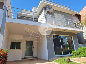 Foto 01 · Casa Para Venda Ou Locação Na Fazenda Santa Cândida Em Campinas - 3 Quartos