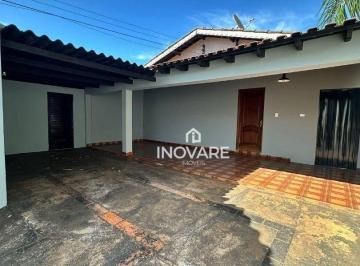 b06bdf5500a5653dae4b6c6904b7b78a.jpg · Casa Com 3 Dormitórios Para Alugar, 180 m² por R$1.800,00/mês - Setor Anhangüera - Itumbiara/go