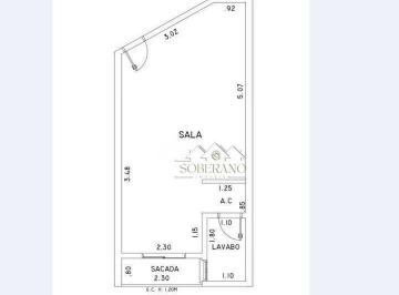 ff959861a322287d28a3600e2cc84df3.jpg · Sala Para Alugar, 30 m² por R$1.500/mês - Vila Curuçá - Santo André/sp