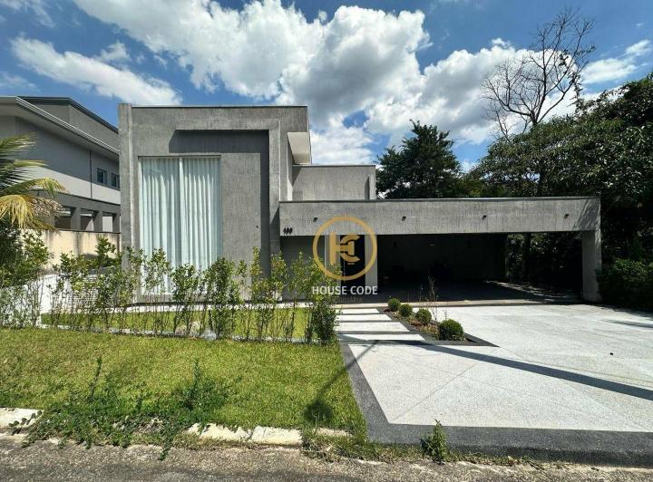 Casa À Venda, 358 m² por R$2.150.000 - Beverly Hills - Jandira/sp