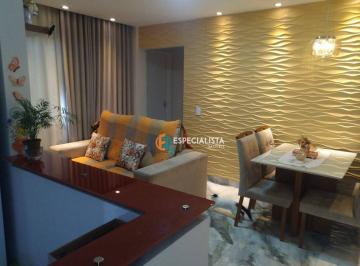 88e938e04d592a837a4b4f22cf0406f3.jpg · Apartamento Com 2 Quartos, 47 m² por R$230.000 - Pousada del Rey (São Benedito) - Santa Luzia/mg