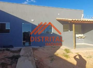 Casa · 71m² · 3 Quartos · 4 Vagas · Casa À Venda Em Felixlandia - Mg