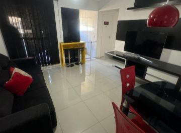 Apartamento · 65m² · 2 Quartos · 1 Vaga · Venha Conhecer Essa Exclusividade!apartamento Aconchegante Com Dois Dorm. Mobiliado E 1 Vaga