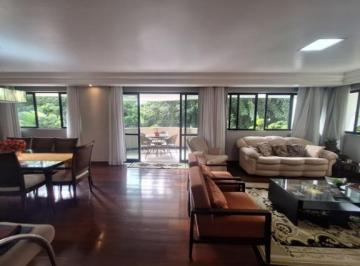 Apartamento de 4 quartos, Salvador · Imóvel Para Venda Com 200 M&sup2;/4 Dormitórios/ 4 Vagas/ Graça - Salvador - Ba